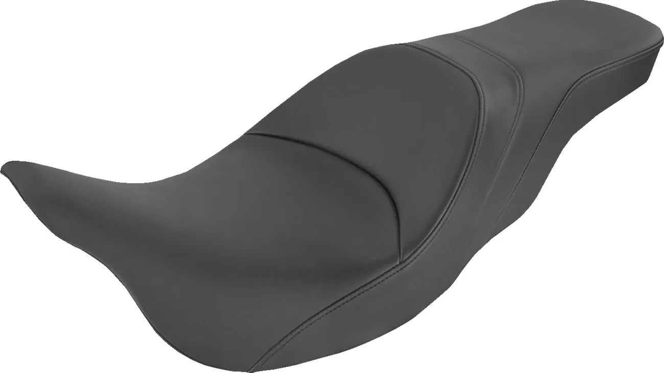 Saddlemen Pro Tour 2-up Seat - For Harley Davidson