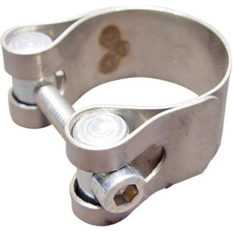 Leovince Exhaust & Muffler Clamps