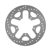 Ebc Round D-series Scooter Brake Rotor - Front