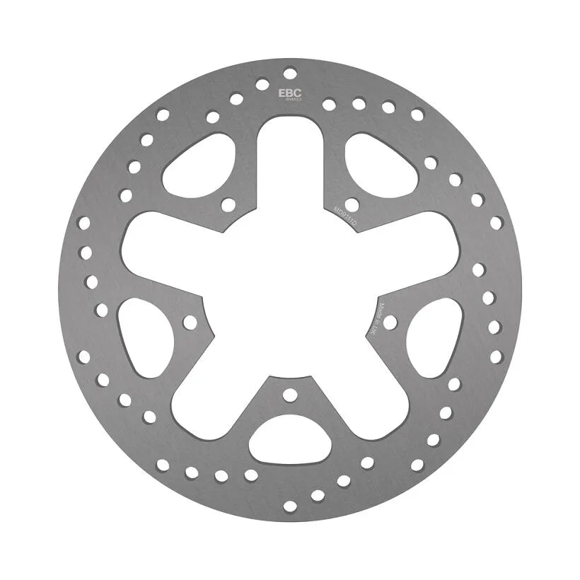 Ebc Round D-series Scooter Brake Rotor - Front