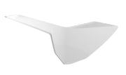 Polisport Side Panels For Husqvarna - White