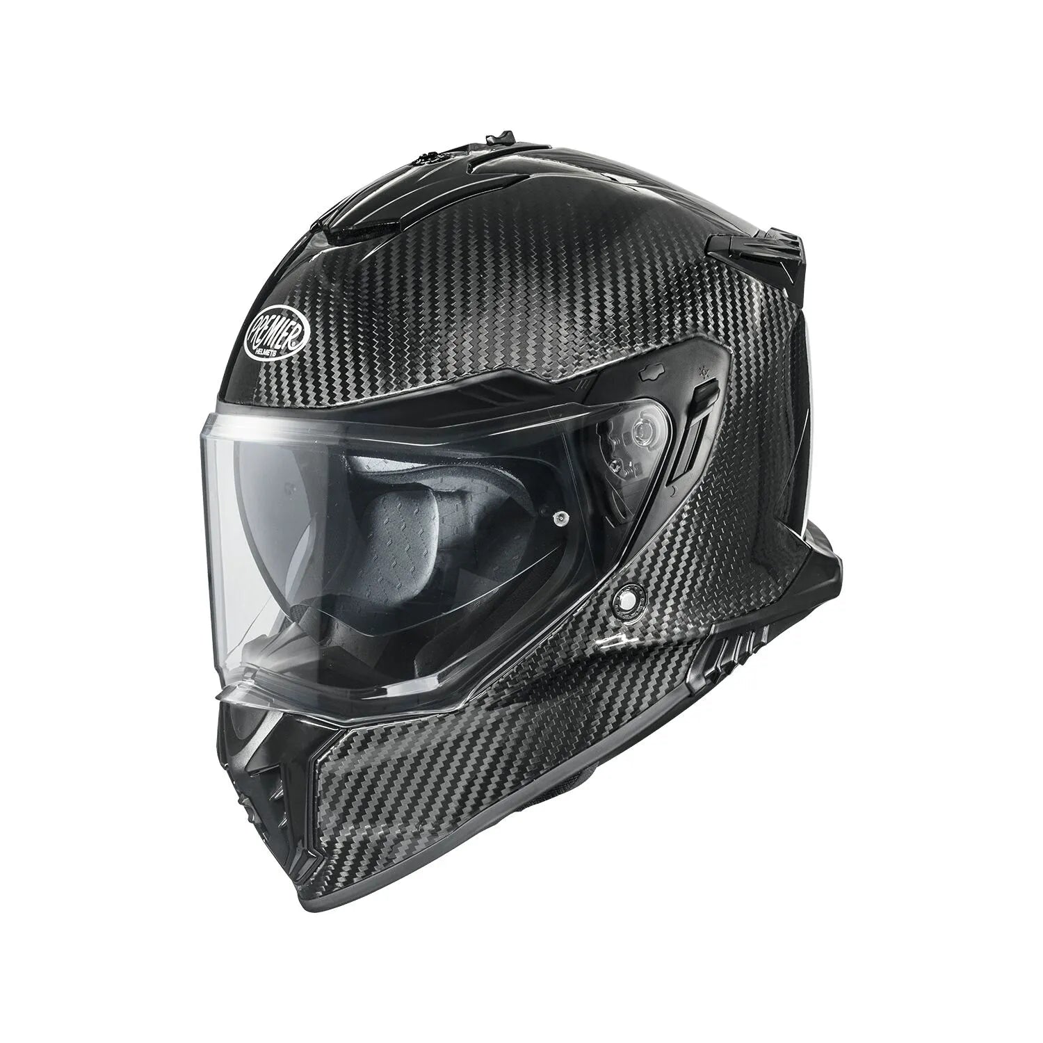 Premier Helmets Streetfighter Carbon Helmet Full Face