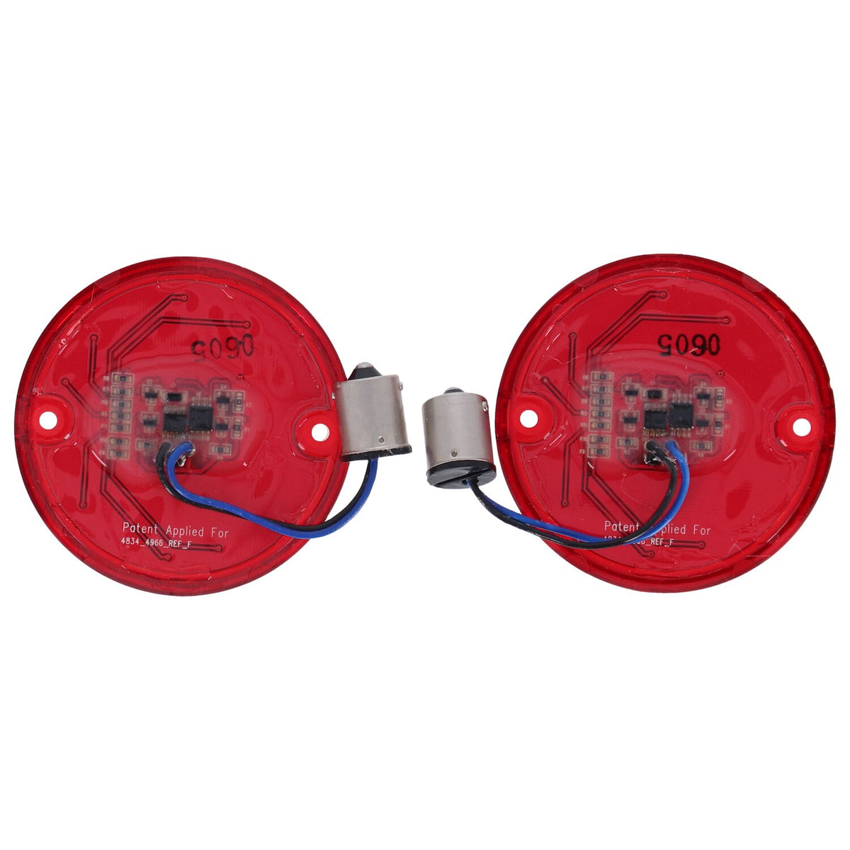 Kuryakyn Classic Panacea t/signal insert