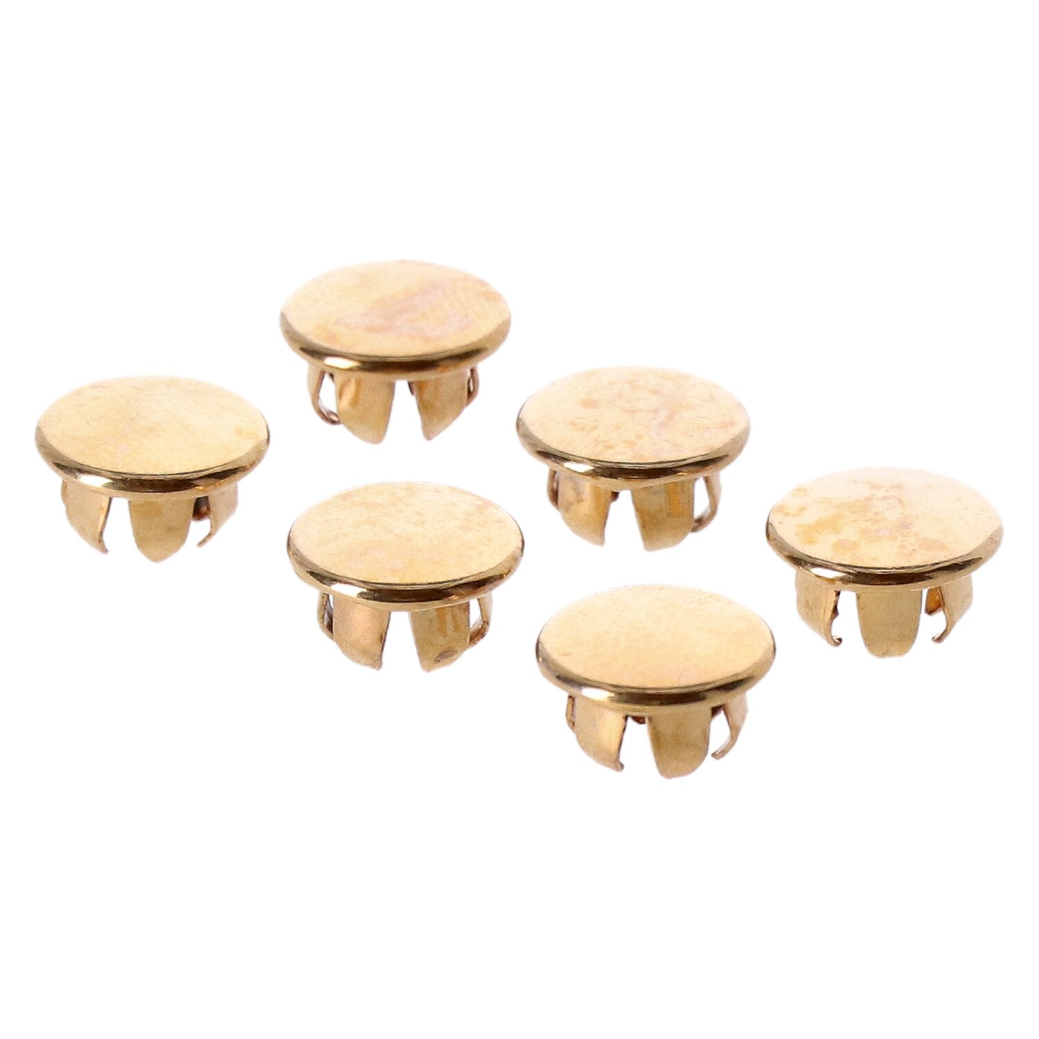 Kuryakyn Hot spots 3/8 24k gold plated