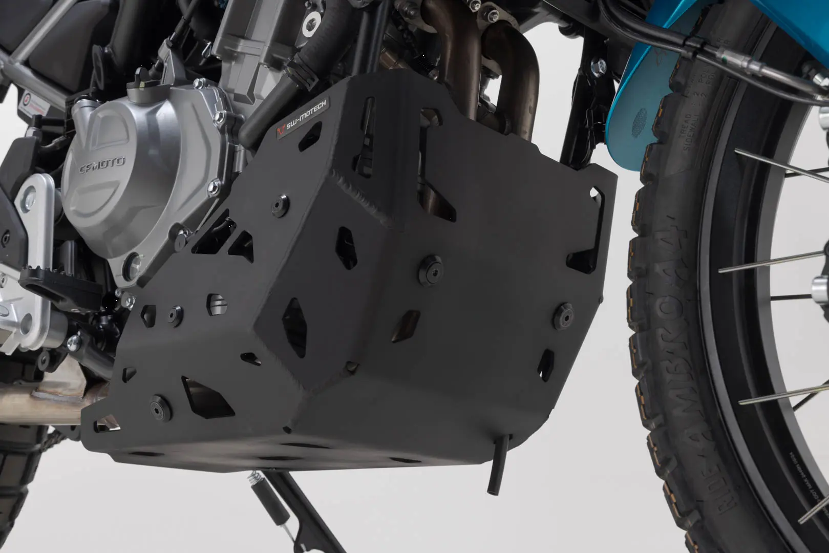 Sw-motech Engine Guard For Lower Mounting Position