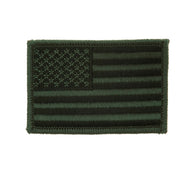 Army Surplus Patch flag USA subdued