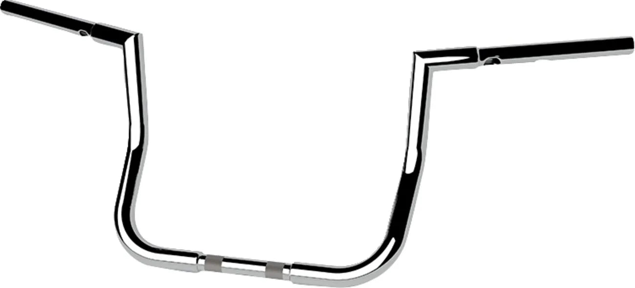 La Choppers 1-1/4" Twin Peaks Touring Handlebar