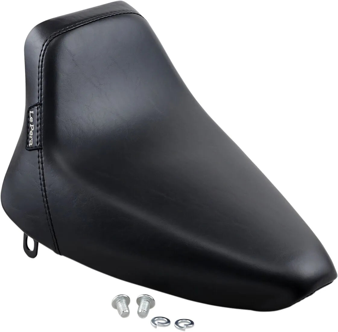 Le Pera Bare Bones Solo Seat - For Harley Davidson