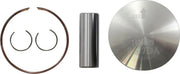 Wossner 2-stroke Piston Kit - 47.00 Mm