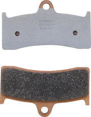 Dp Brakes Sintered Metal Brake Pads For Harley-davidson/buell - Front