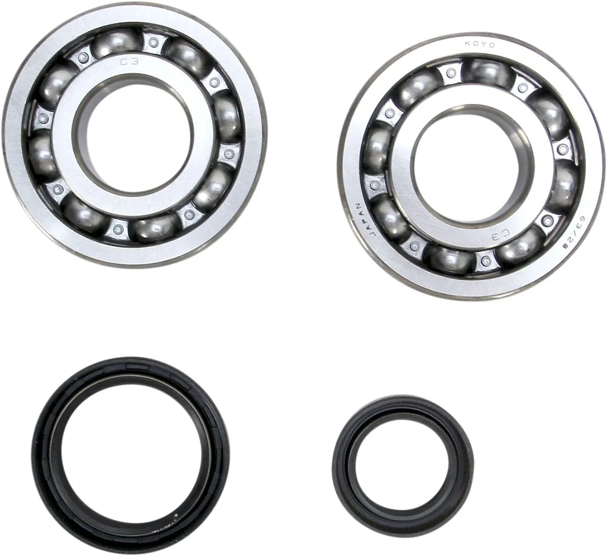 Prox Crankshaft Bearing And Seal Kit