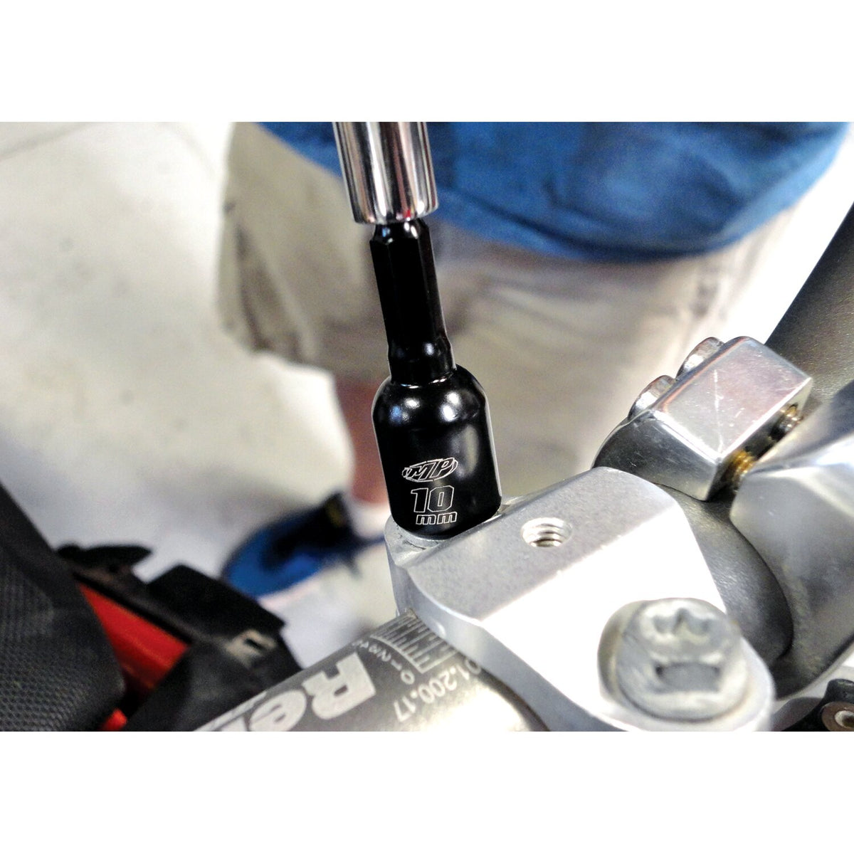 Motion Pro magnetic bit sockets - Metric
