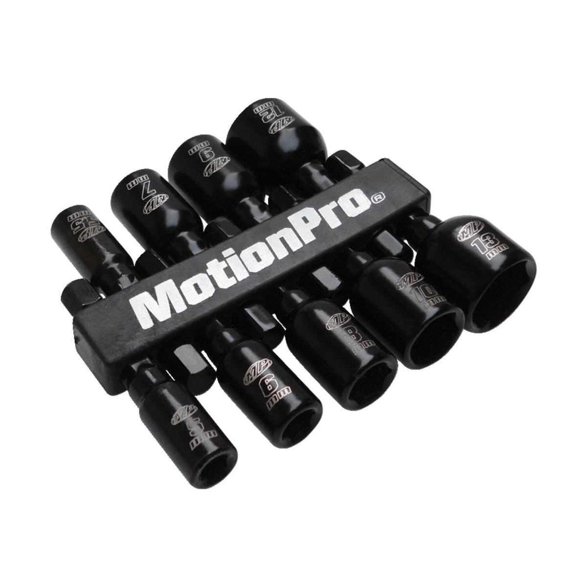 Motion Pro magnetic bit sockets - Metric