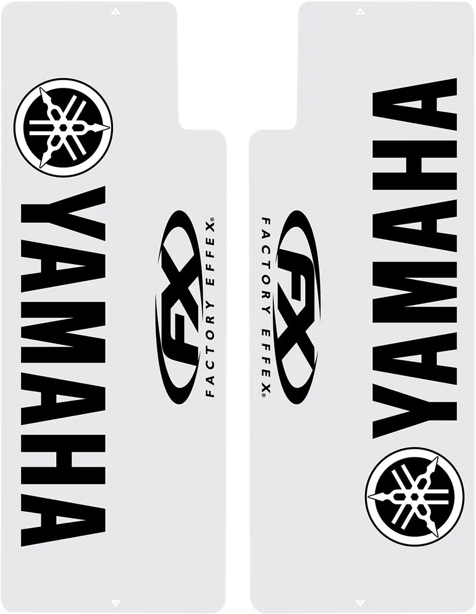 Factory Effex Yamaha Fork Shields
