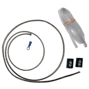 NAMZ regulator harness cover - Braided 48"