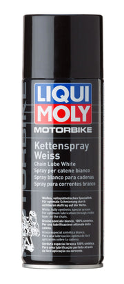 Liqui Moly Chain Lubricant For Motorcycle Chains 400 ml