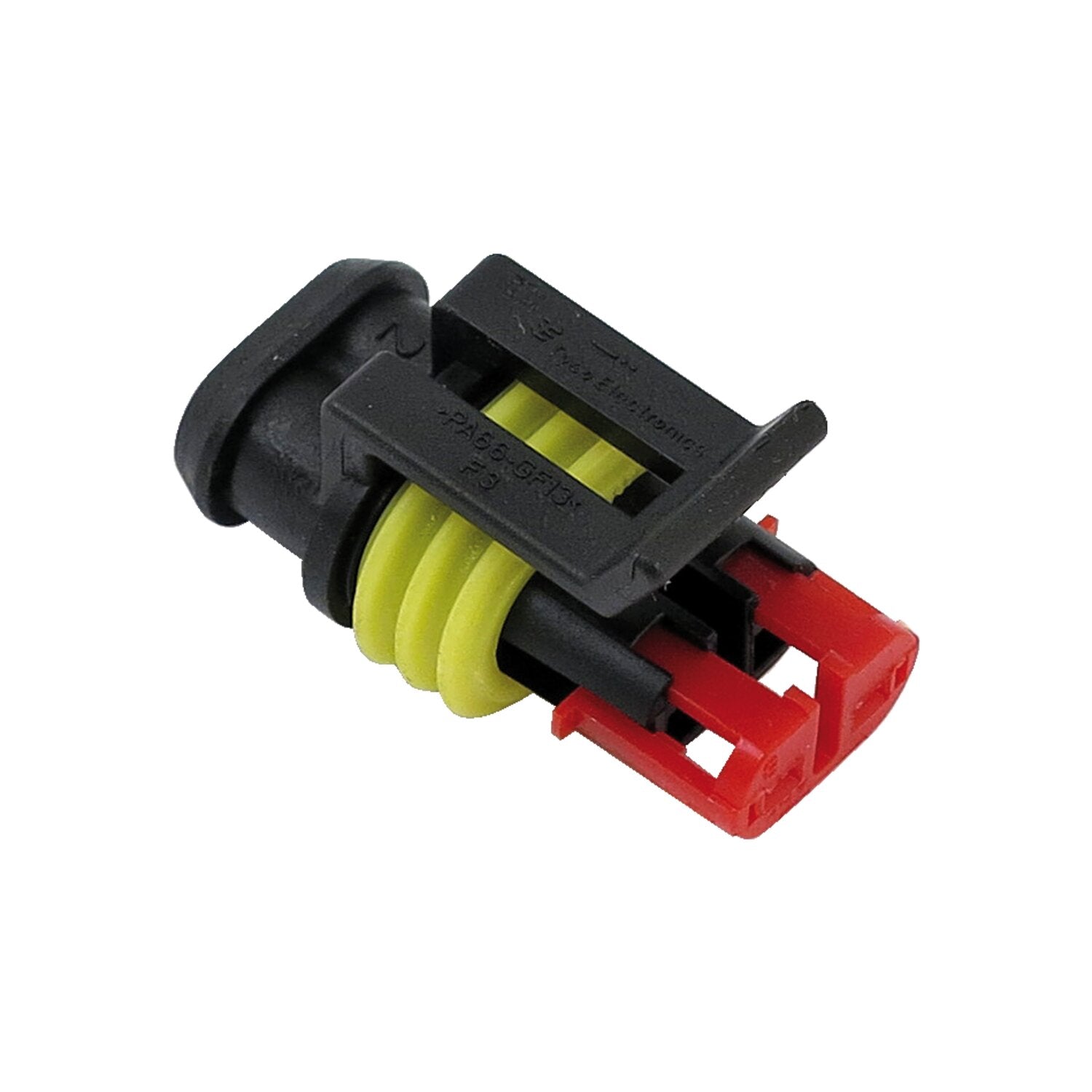NAMZ Delphi O2 sensor connector - Female plug - 2-pin