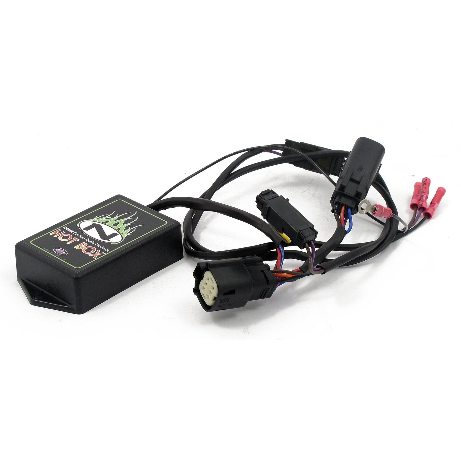 Namz Hot Box Tour-Pak run brake turn module/wiring
