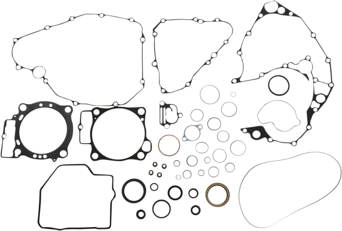 Moose Offroad Hard-Parts Complete 4-Stroke Engine Gasket Kit