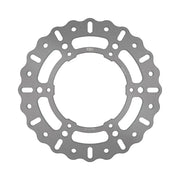 Ebc Supercross Contour Brake Rotor For Motorcycles - Rear