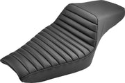 Saddlemen Step-up Seat - For Harley Davidson