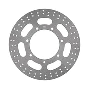 Ebc Round Hpsr Solid Brake Rotor Replacement - Front