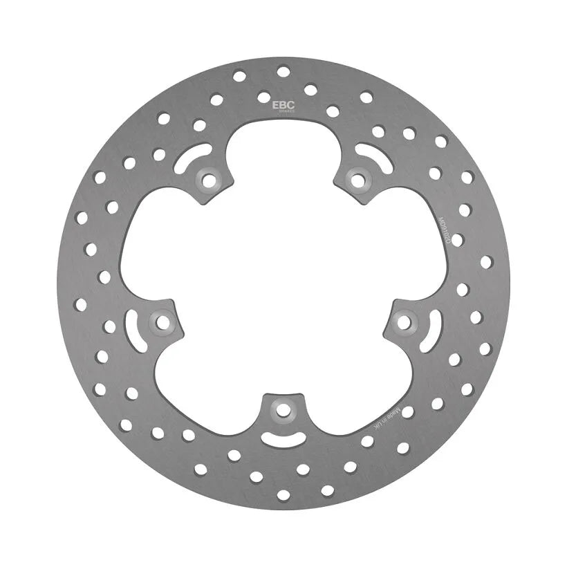 Ebc Round D-series Scooter Brake Rotor - Front