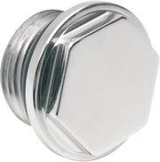 Drag Specialties Fuel Tank Outlet Plug for Fuel Tanks