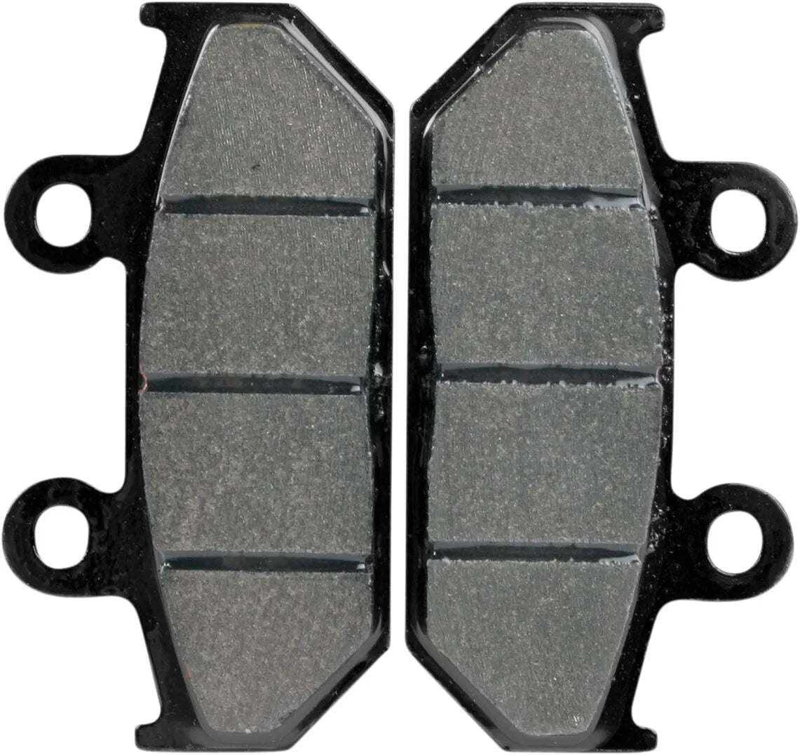 Sbs Hs Street Excel Sintered Front Brake Pads - Front