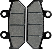 Sbs Hs Street Excel Sintered Front Brake Pads - Front