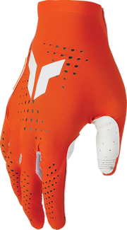 Thor Sportmode Vented Gloves - Orange/White