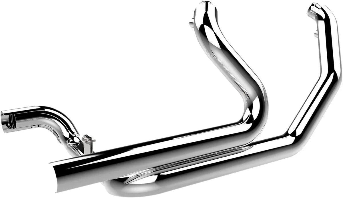 Khrome Werks Aggressor 2-into-2 Crossover Headers