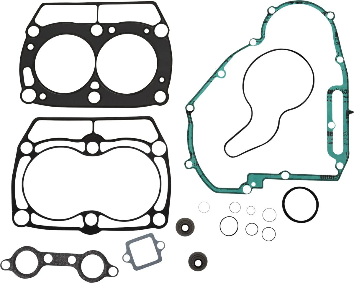 Moose Offroad Hard-Parts Complete Gasket Kit for 4-Stroke Engines