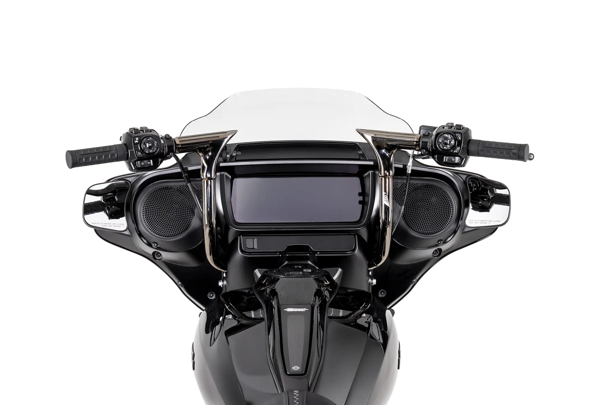 Zard Eagle Handlebar For Harley-davidson