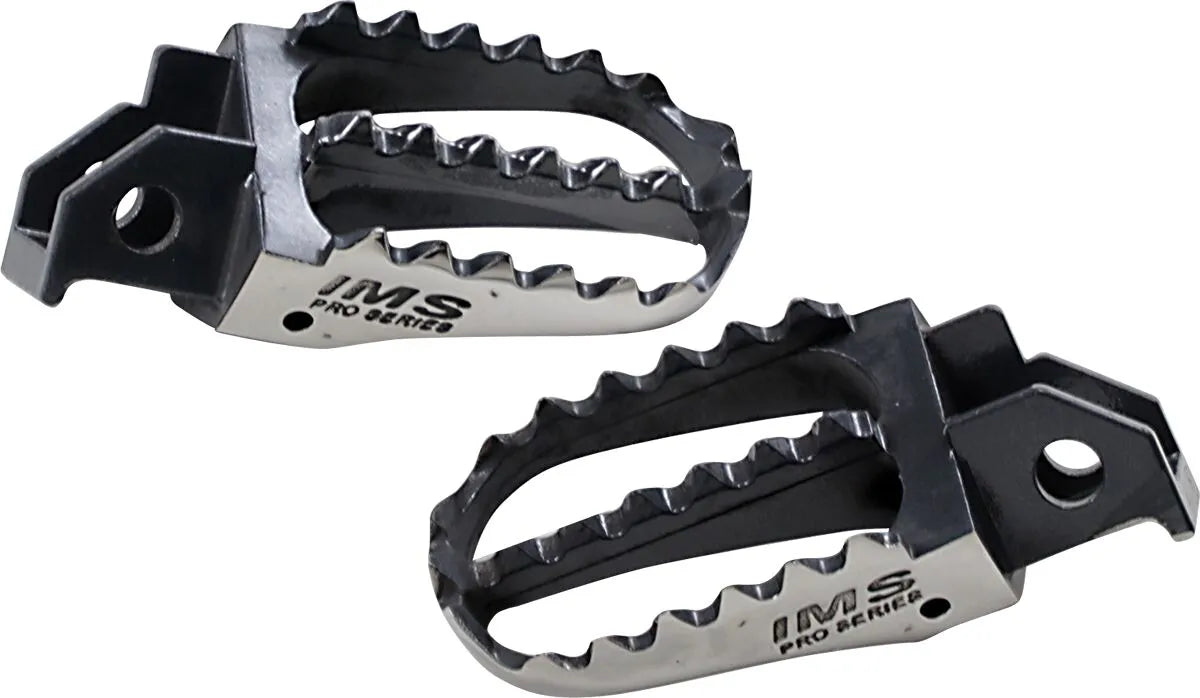 Ims Products Inc. Pro-series Steel Foot Pegs