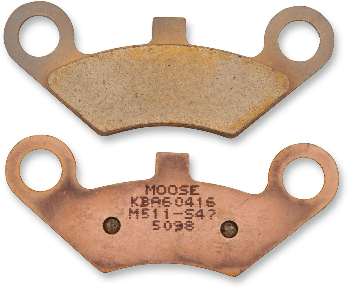 Moose Offroad Xcr Sintered Brake Pads - Front