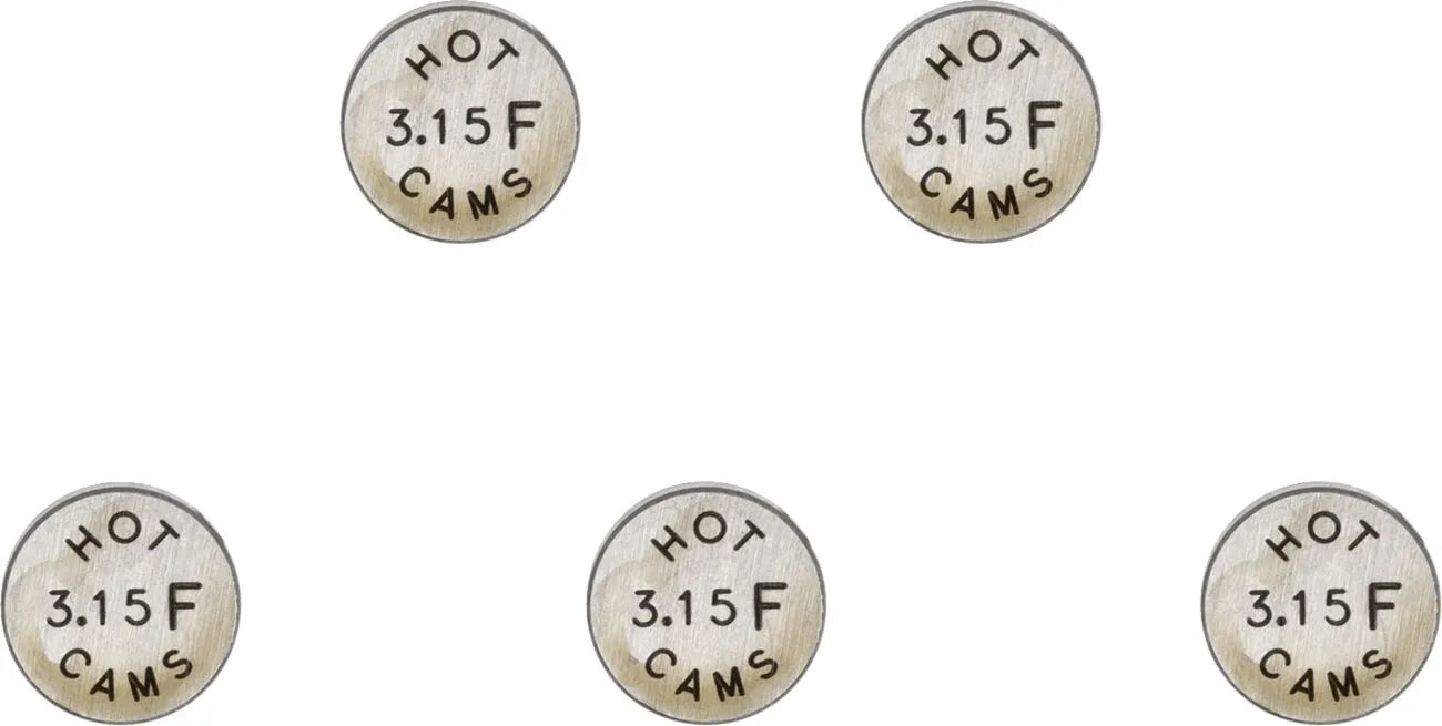 Hot Cams 3.15mm Valve Shims
