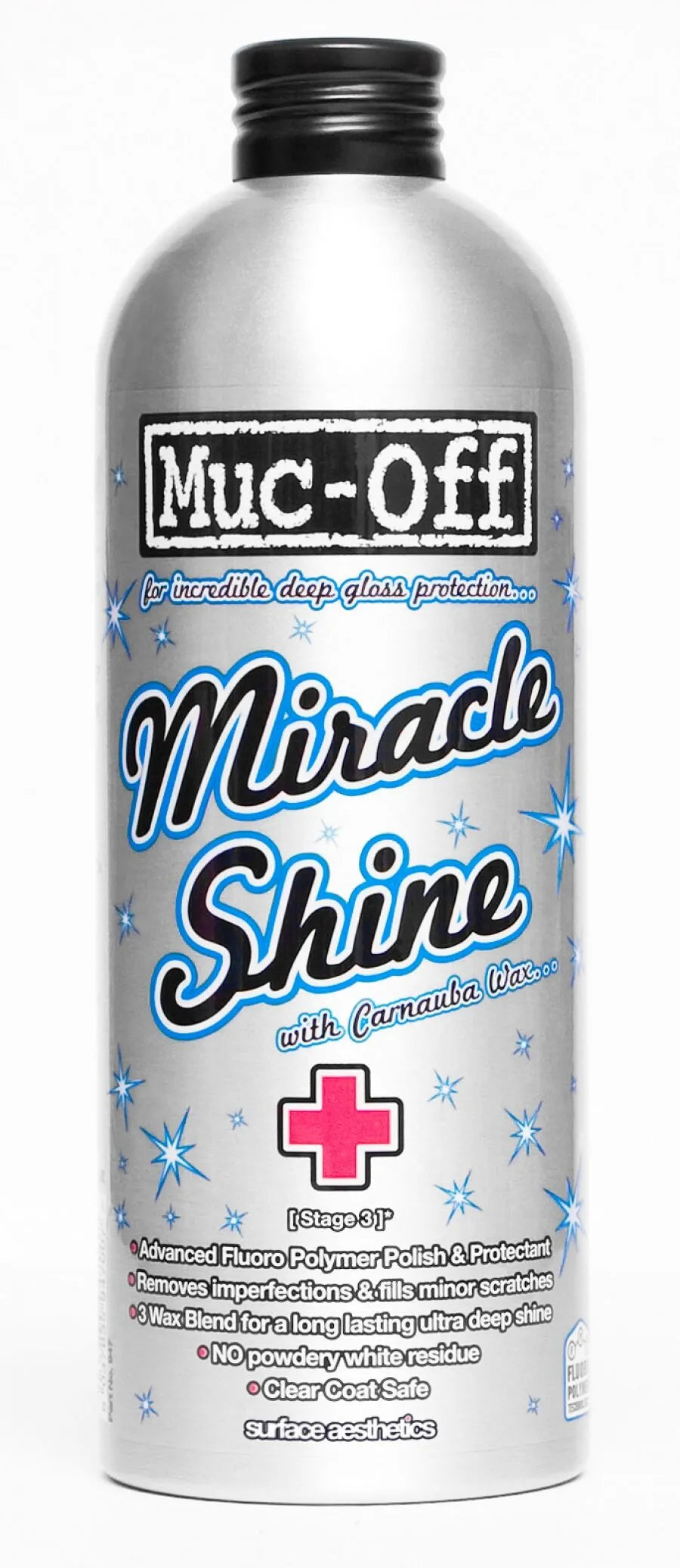 Muc-off Miracle Shine Polish And Protectant
