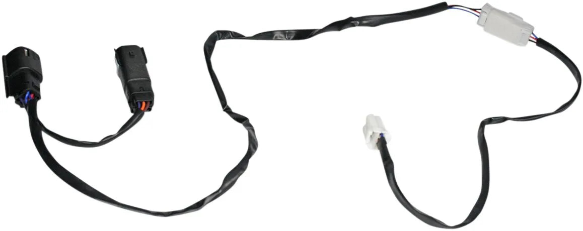 Custom Dynamics Tour Pak Quick Disconnect Harness