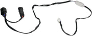 Custom Dynamics Tour Pak Quick Disconnect Harness