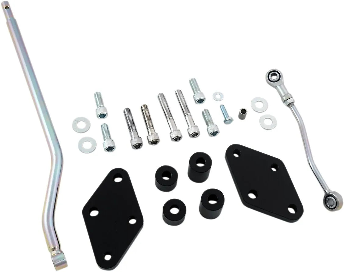 Drag Specialties Forward Control Relocation Kit