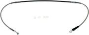 Moose Offroad Stainless Steel Braided Brake Line
