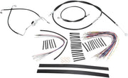 Magnum Shielding XR Handlebar Installation Kit for 12"-14" Ape