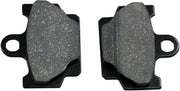 Ebc Fa81 Organic Brake Pads - Front