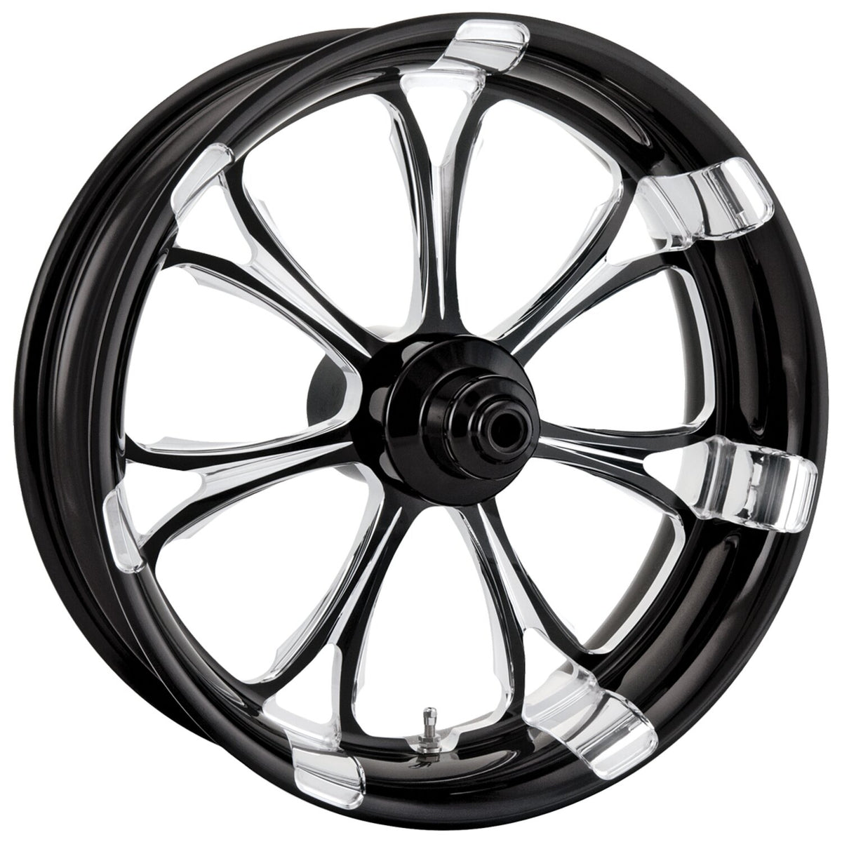 Performance Machine 5.5 x 18 wheel Paramount - CC Black