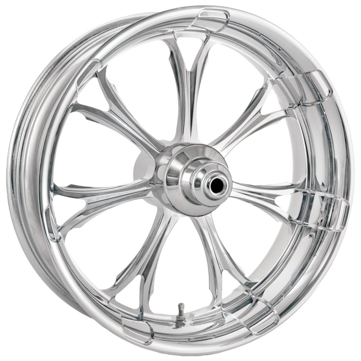 Performance Machine 10 x 18 wheel Paramount - Chrome