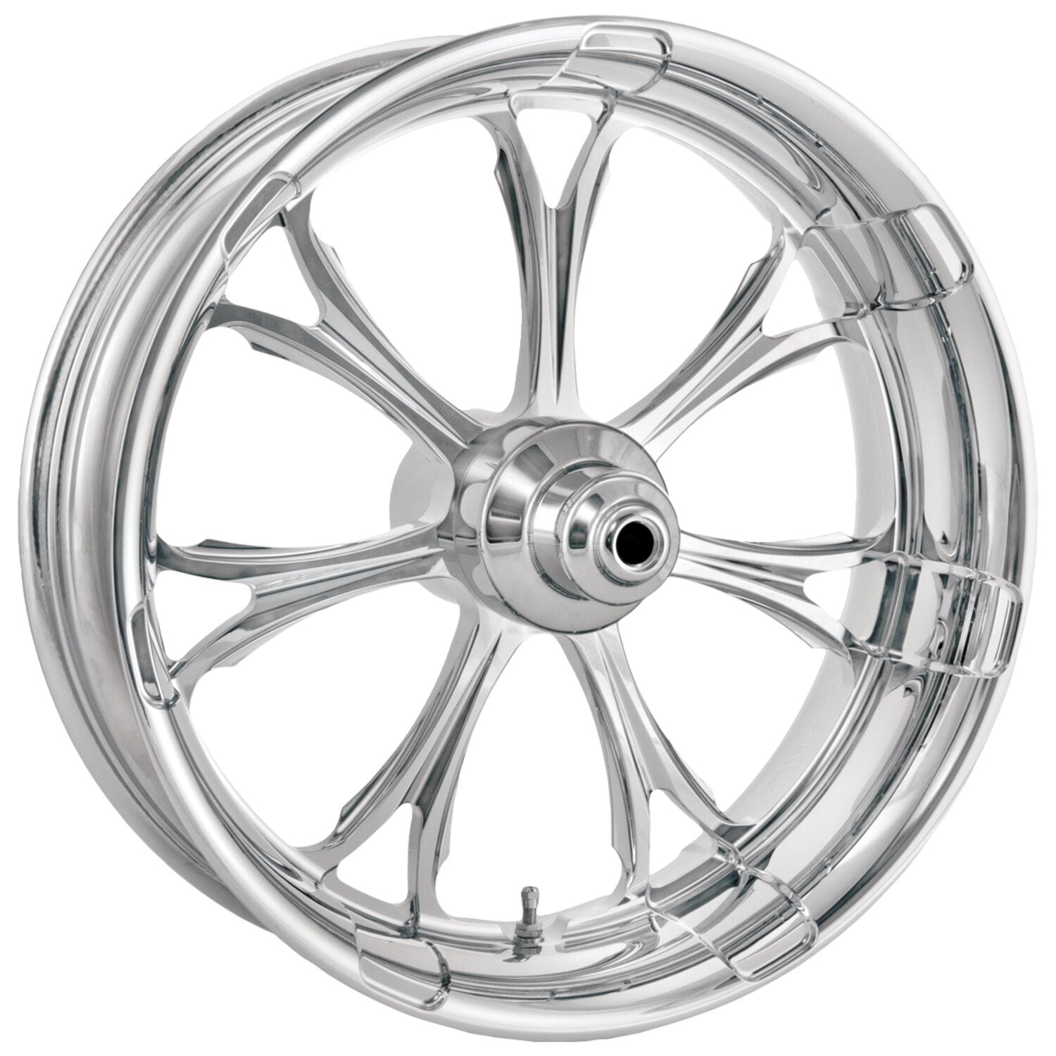 Performance Machine 6 x 17 wheel Paramount - Chrome