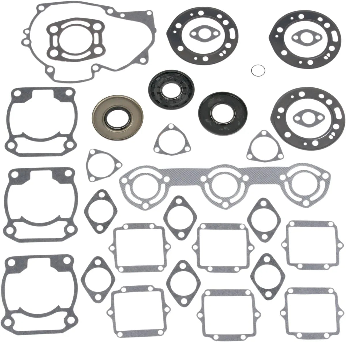 Vertex Complete Gasket Set 750cc with Seals for Polaris SL SLT