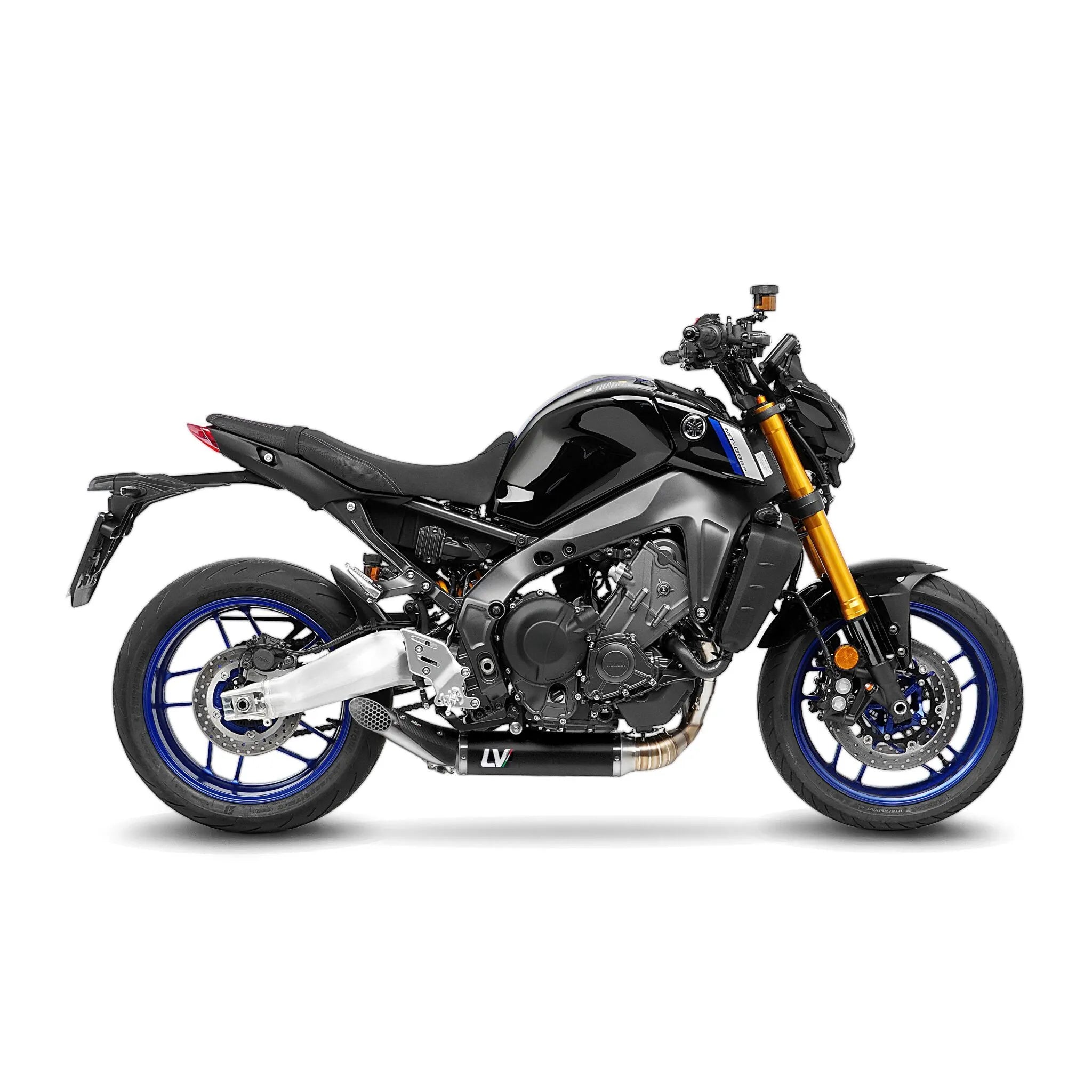 Leovince Lv Race Full-system Exhaust