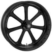 Roland Sands Design 3.5 x 21 front wheel - Diesel Black Ops